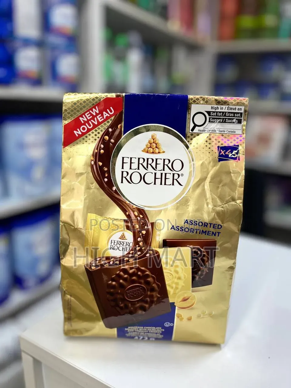 Ferrero Rochers 472g