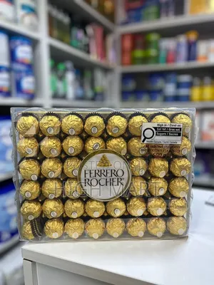 FERRERO ROCHERS 48 Pices
