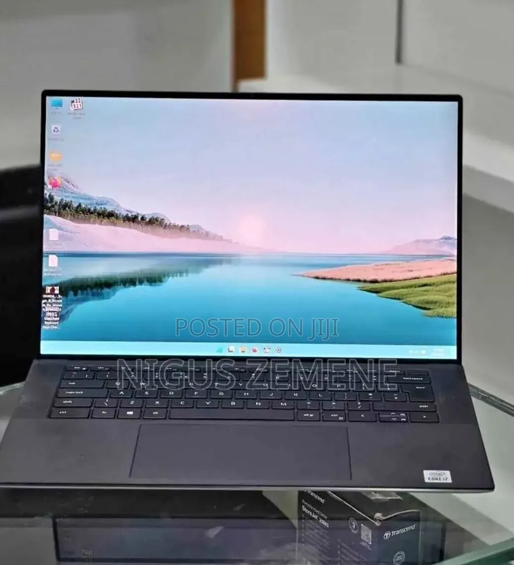 New Laptop Dell XPS 15 16GB Intel Core i7 SSD 512GB