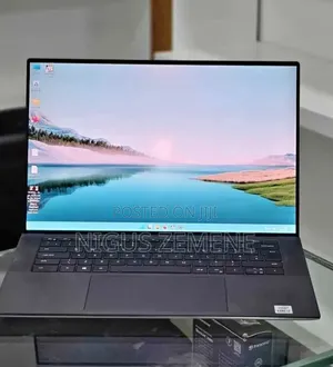 New Laptop Dell XPS 15 16GB Intel Core i7 SSD 512GB