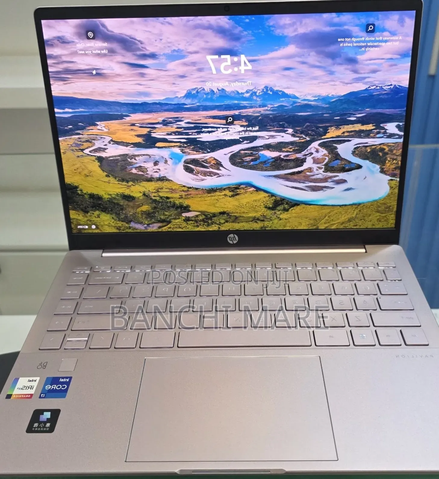 New Laptop HP Pavilion 14 16GB Intel Core i7 SSD 1T