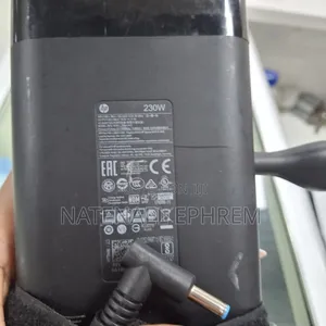 HP 230W Gaming Laptop Charger