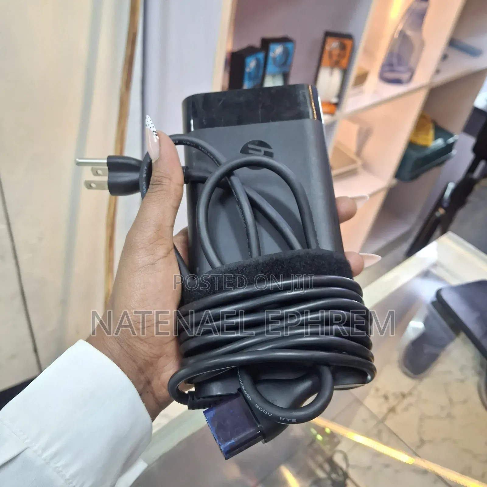 HP 230W Gaming Laptop Charger