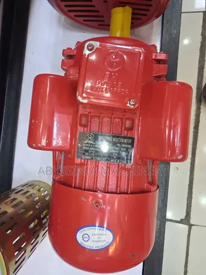 Industrial Motor Dynamo |Heavy Duty Electric Motor |