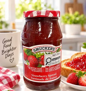 Smuker's Jam 500ml