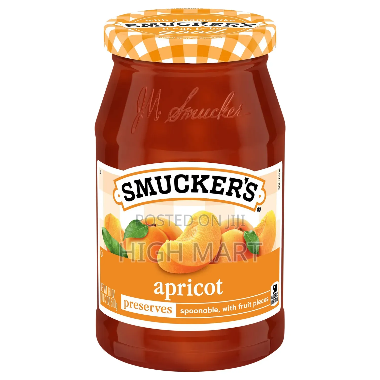 Smuker's Jam 500ml