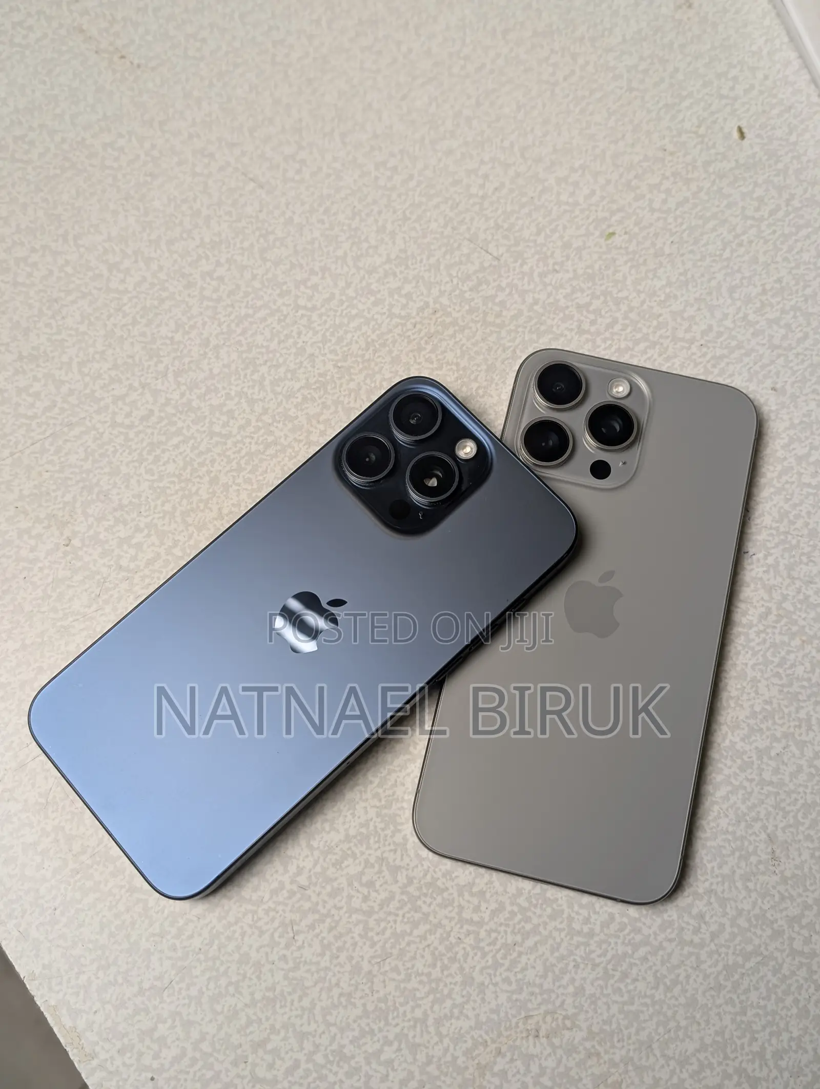 Apple iPhone 15 Pro Max 256 GB Gray