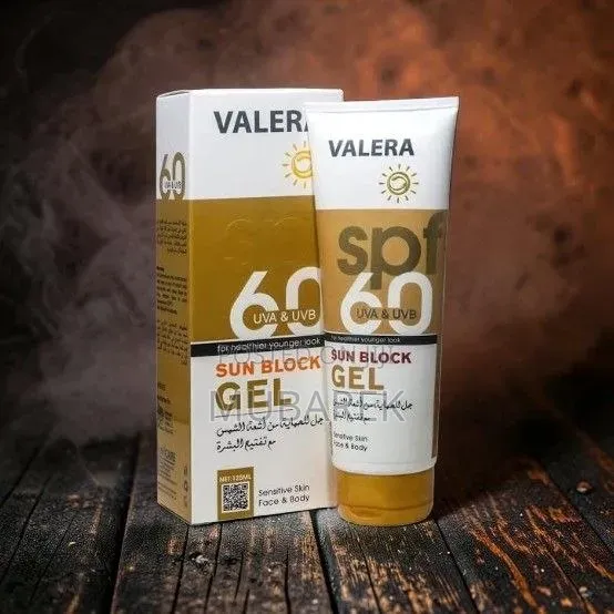 Valera Daily Sun Gel | جل يومي لحماية البشرة وتفت