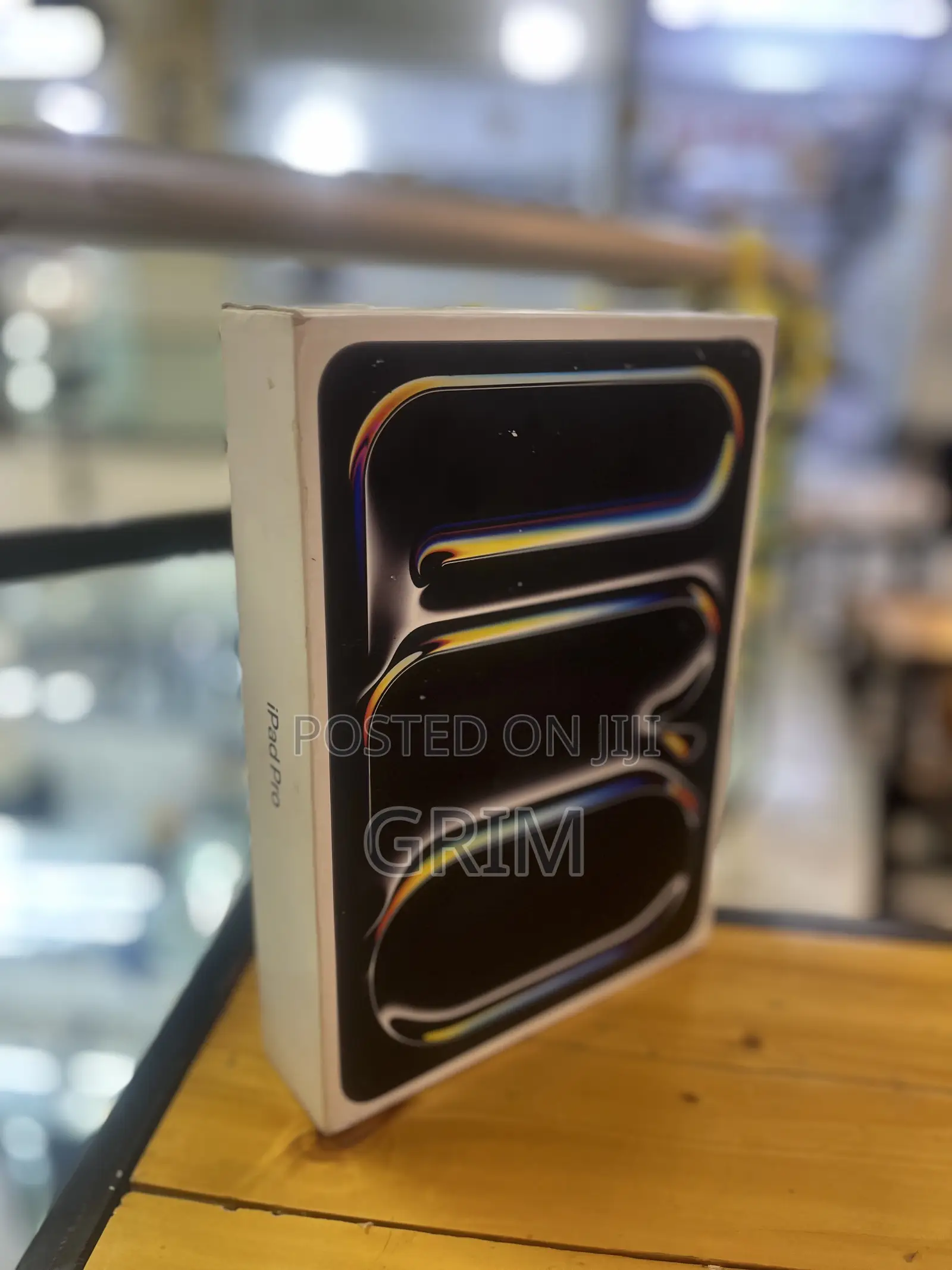New Apple iPad (2025) 256 GB Silver