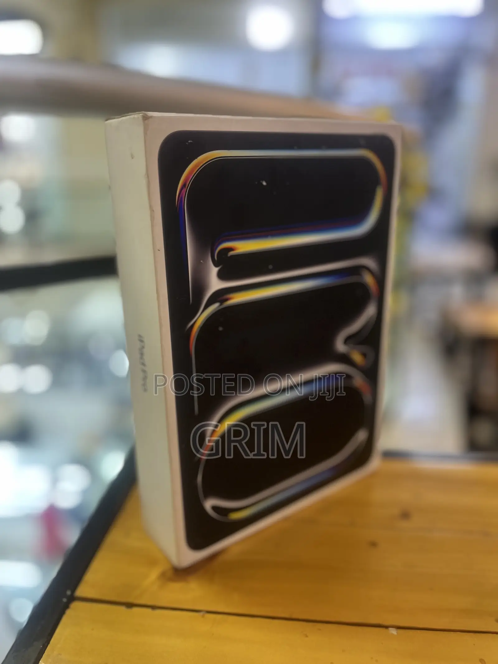 New Apple iPad (2025) 256 GB Silver