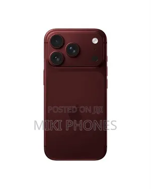 New Apple iPhone 18 Pro Max 256 GB