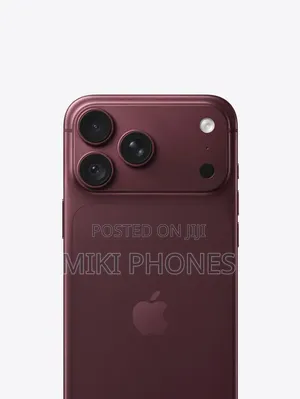 New Apple iPhone 18 Pro Max 256 GB