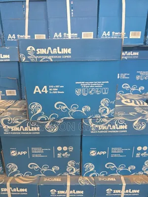 Sinarline A4 Paper
