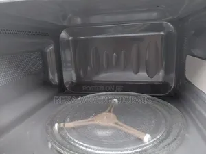 Microwave Oven