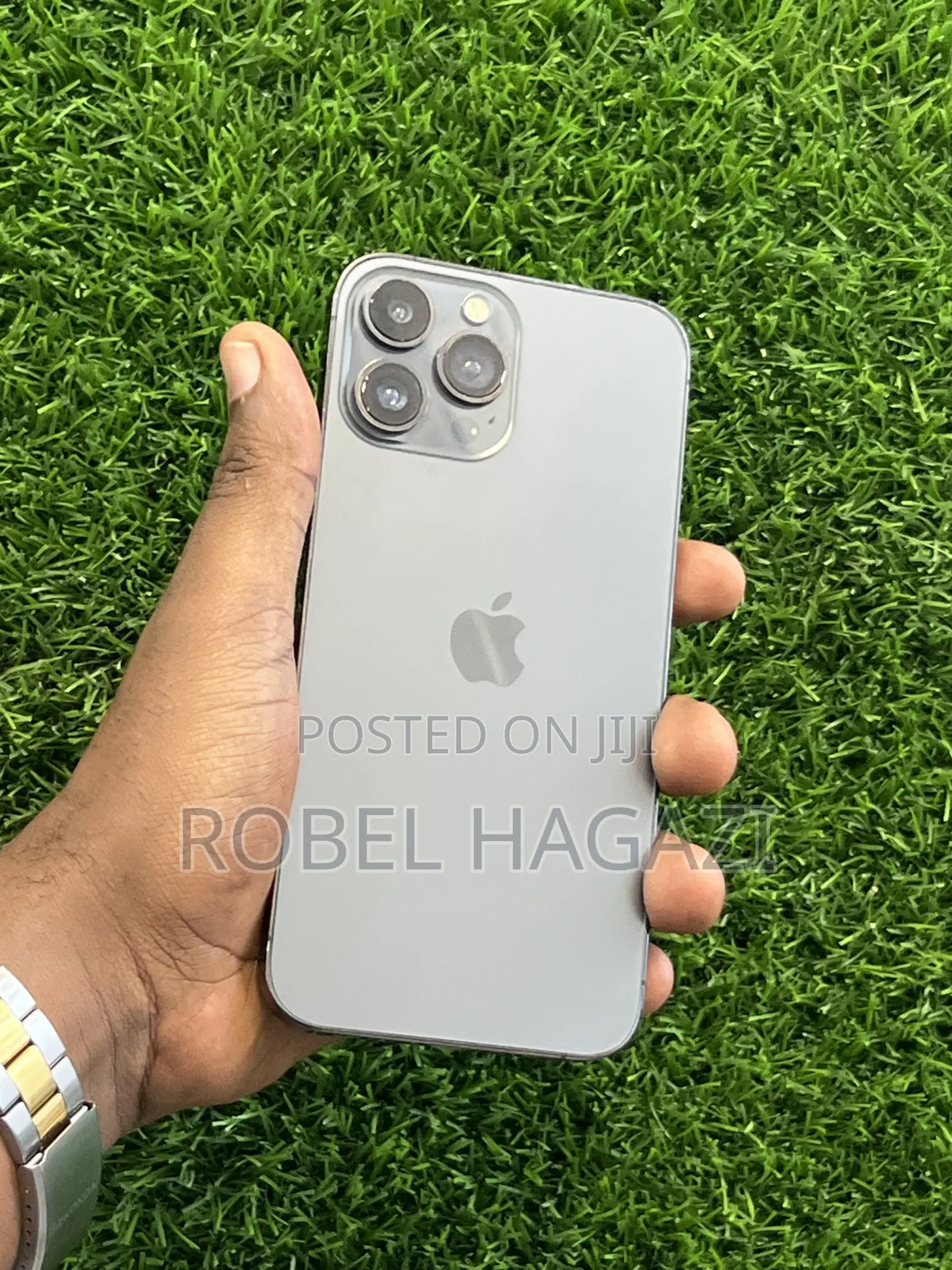 Apple iPhone 13 Pro Max 256 GB Black