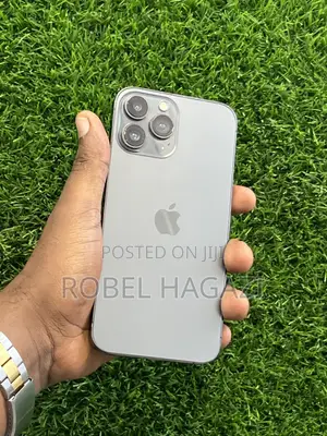 Apple iPhone 13 Pro Max 256 GB Black