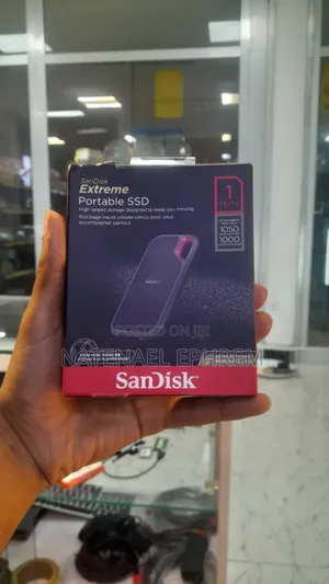 Sandisk 1tb SSD