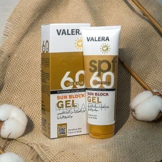 Valera Daily Sun Gel | جل يومي لحماية البشرة وتفتي