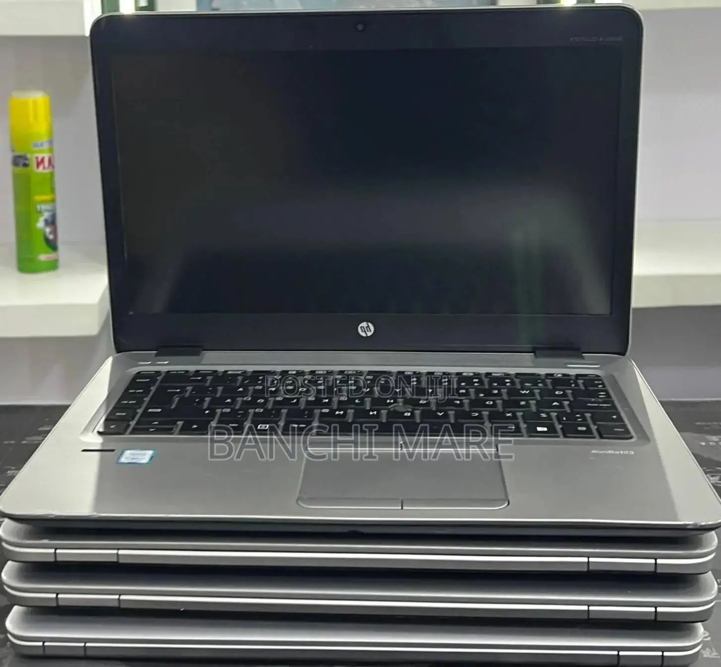 New Laptop HP EliteBook 840 G3 8GB Intel Core i5 SSD 256GB