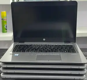 New Laptop HP EliteBook 840 G3 8GB Intel Core i5 SSD 256GB