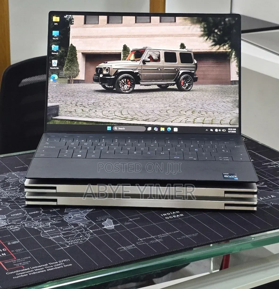 New Laptop Dell XPS 15 16GB Intel Core i7 SSD 512GB