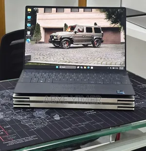 New Laptop Dell XPS 15 16GB Intel Core i7 SSD 512GB