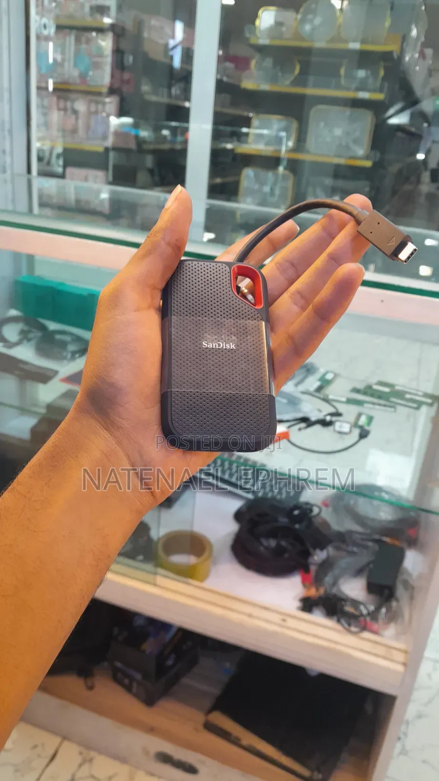 Sandisk 1tb SSD