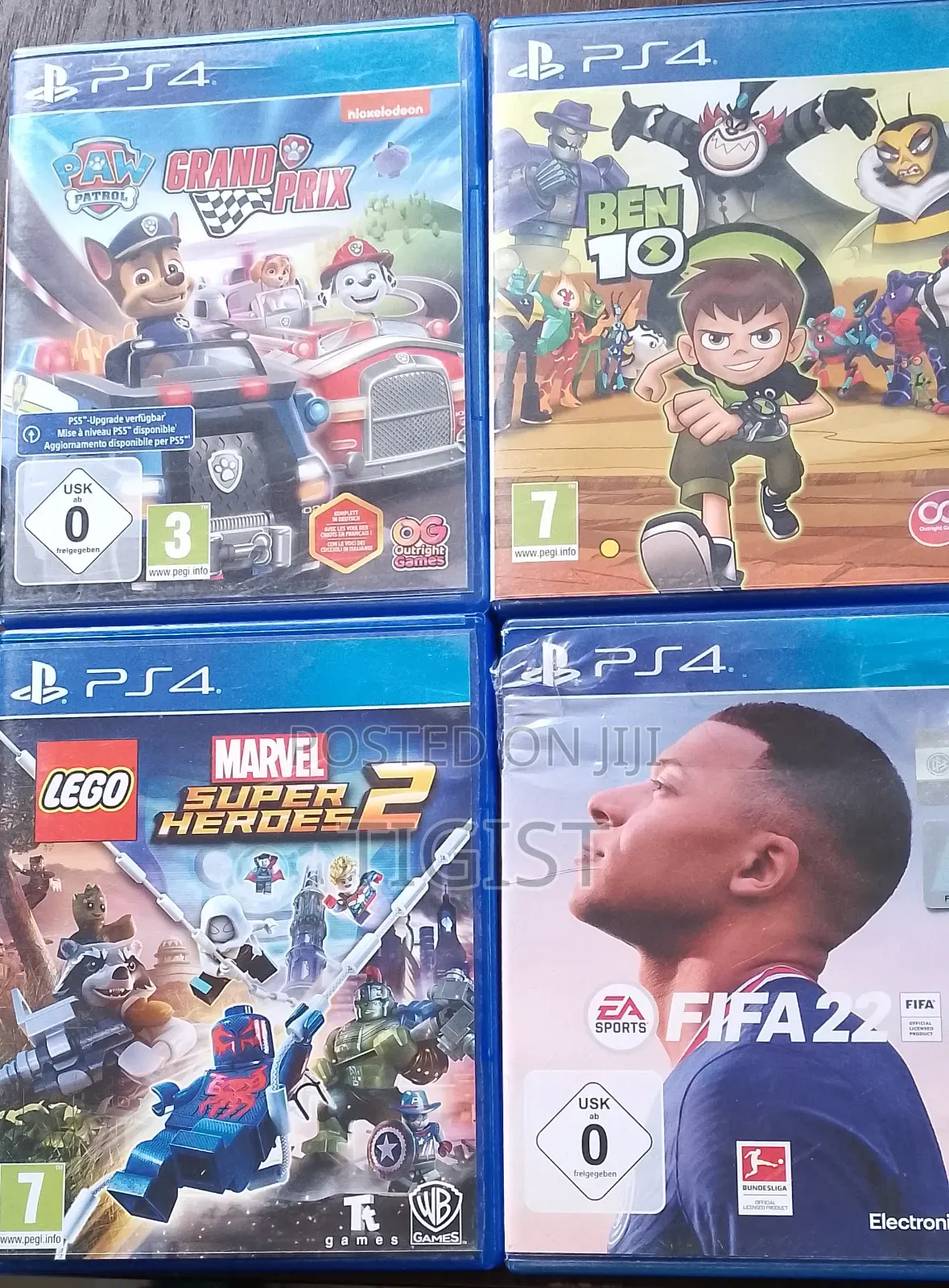 Ps4 Games Ps4