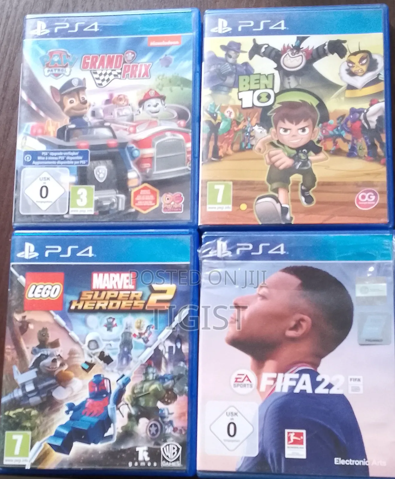 Ps4 Games Ps4