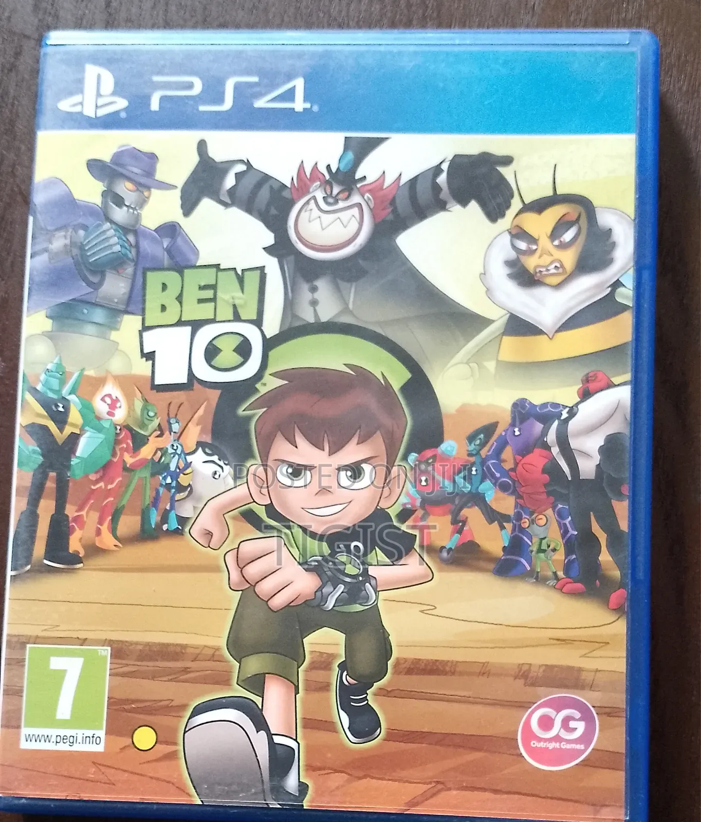 Ps4 Games Ps4