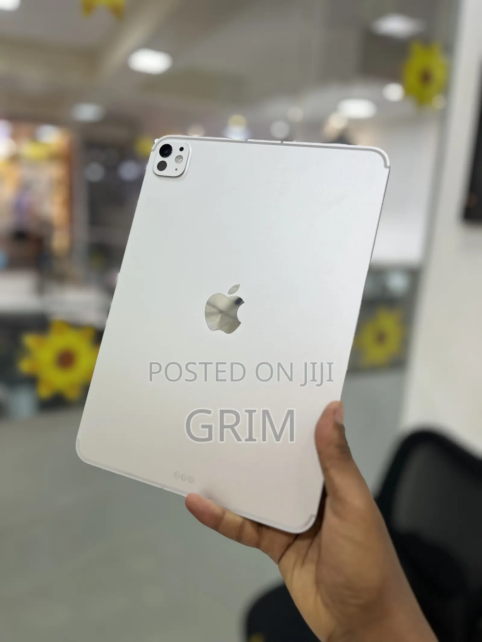 New Apple iPad Pro 11 (2025) 256 GB Silver