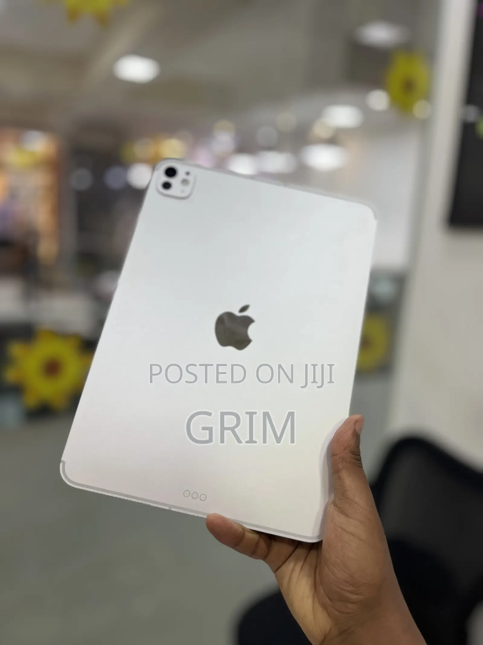New Apple iPad Pro 11 (2025) 256 GB Silver