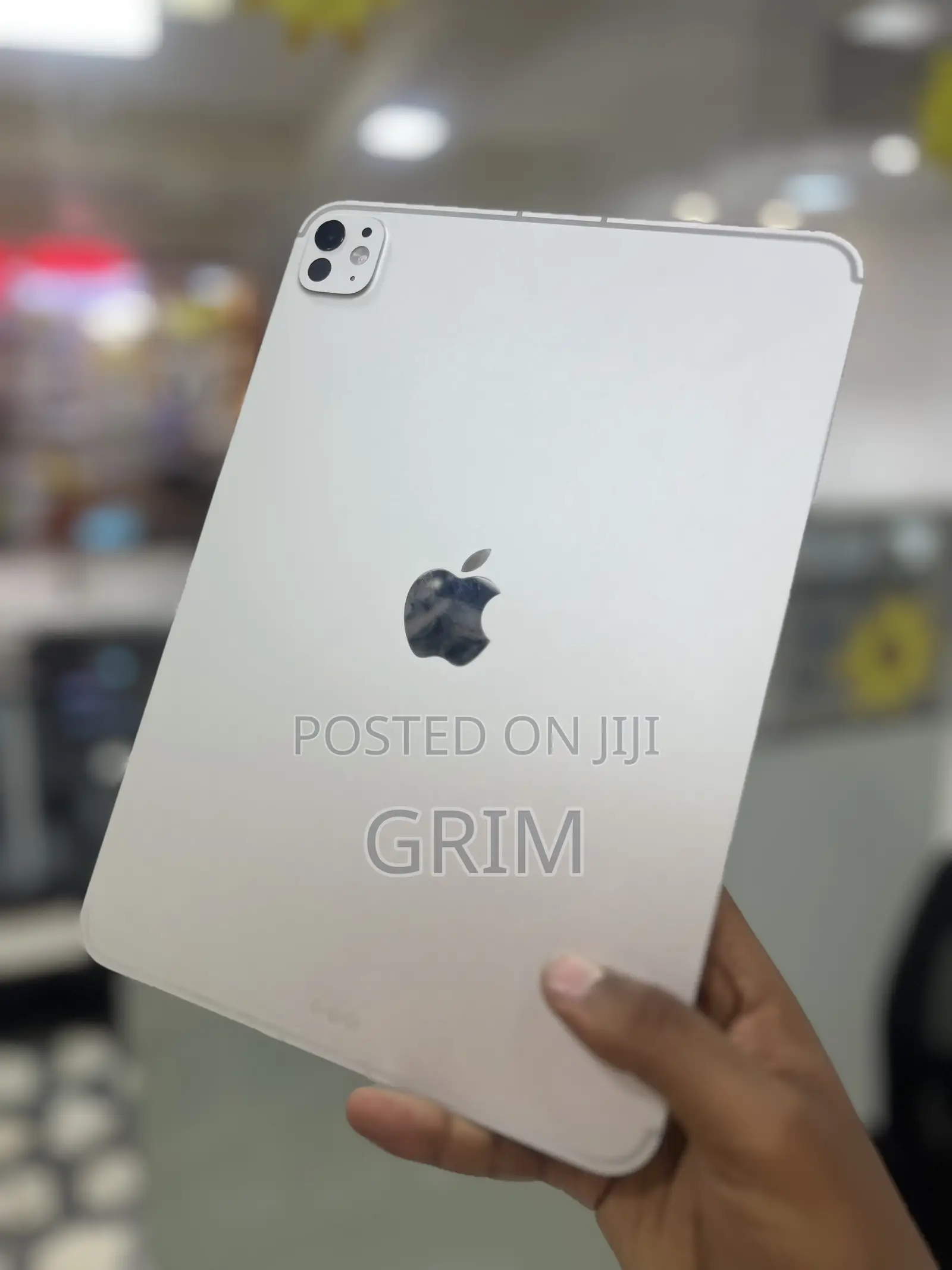 New Apple iPad Pro 11 (2025) 256 GB Silver