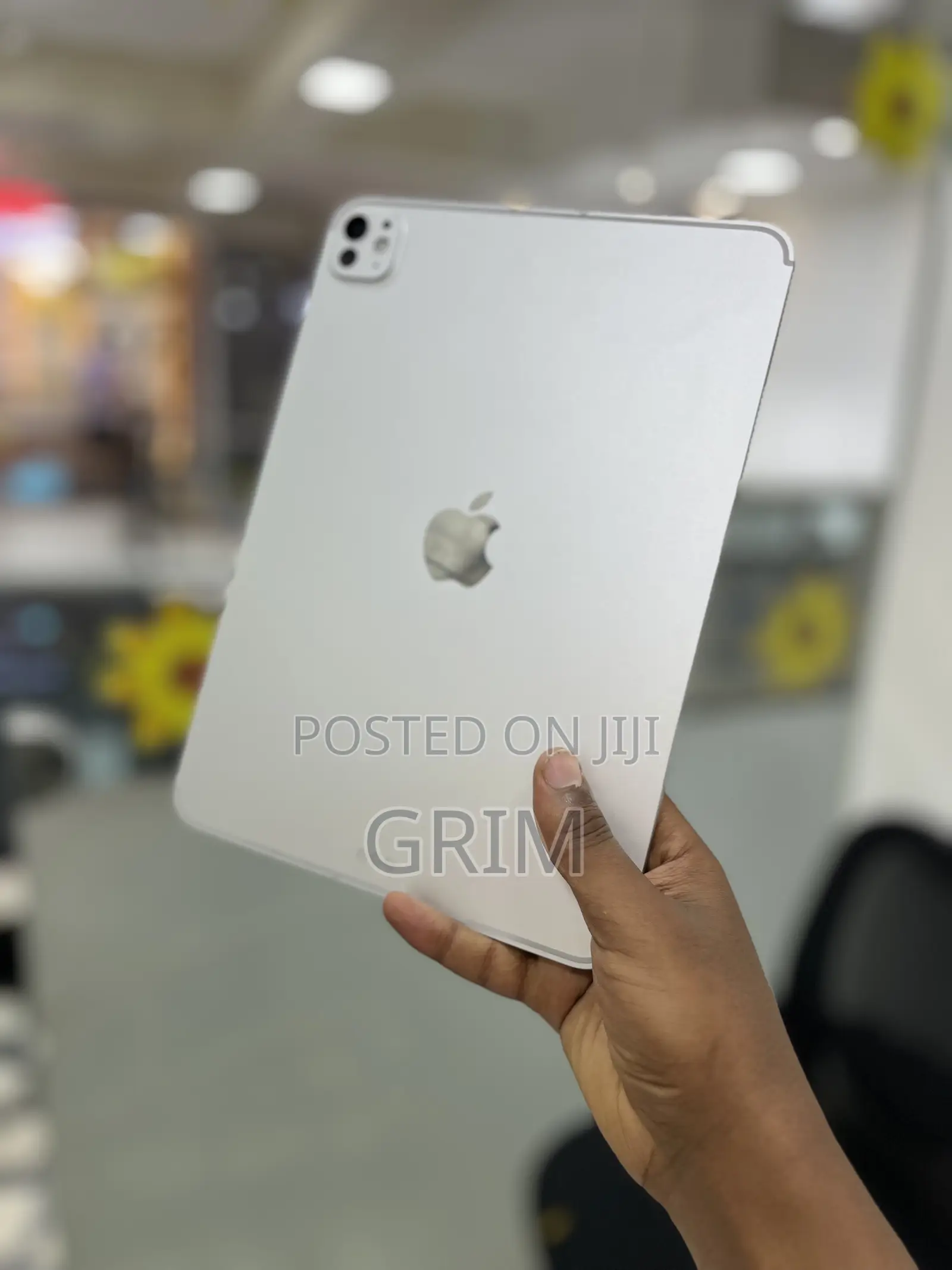 New Apple iPad Pro 11 (2025) 256 GB Silver