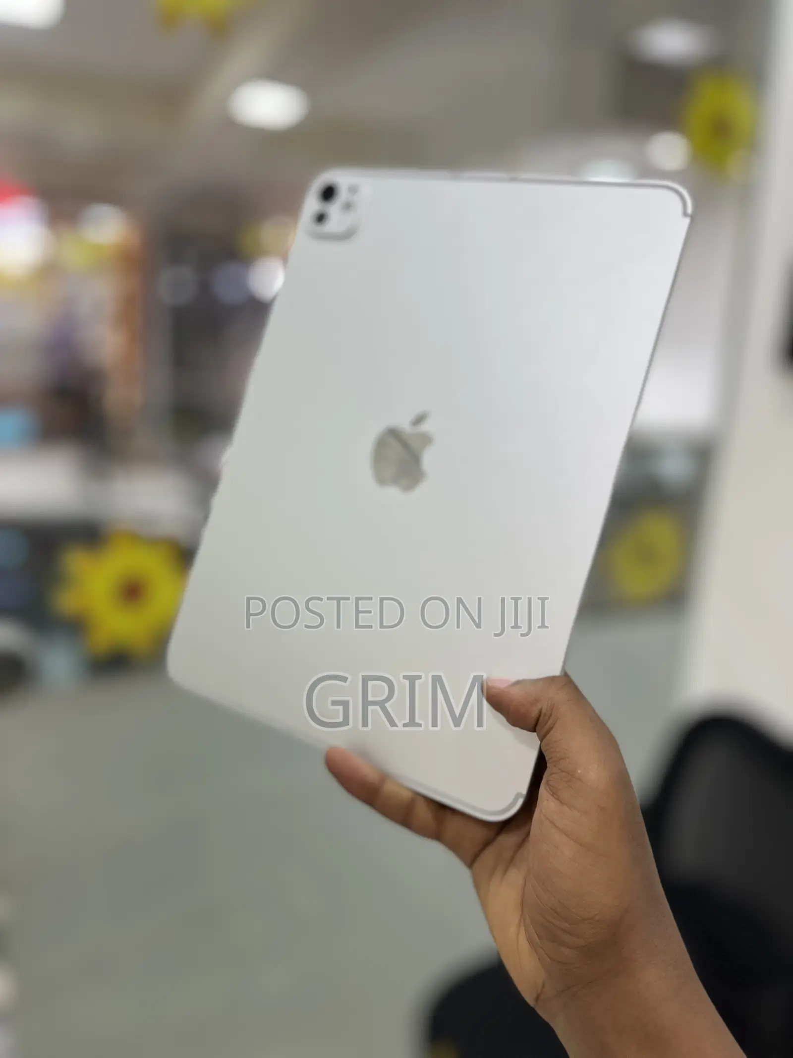 New Apple iPad Pro 11 (2025) 256 GB Silver