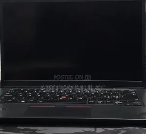 New Laptop Lenovo ThinkPad T14 16GB Intel Core i5 SSD 512GB