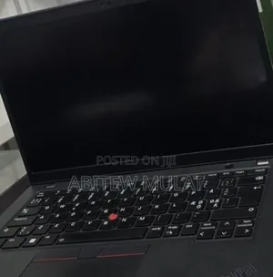New Laptop Lenovo ThinkPad T14 16GB Intel Core i5 SSD 512GB