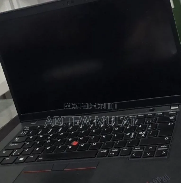 New Laptop Lenovo ThinkPad T14 16GB Intel Core i5 SSD 512GB