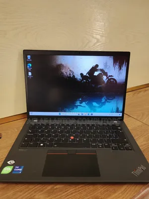 New Laptop Lenovo ThinkPad P14s 16GB Intel Core i7 SSD 512GB