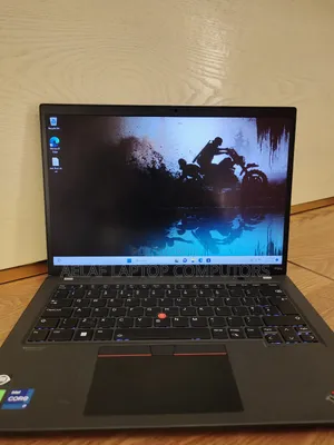 New Laptop Lenovo ThinkPad P14s 16GB Intel Core i7 SSD 512GB