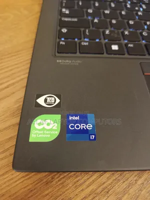 New Laptop Lenovo ThinkPad P14s 16GB Intel Core i7 SSD 512GB
