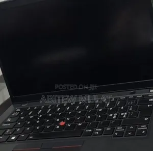 New Laptop Lenovo ThinkPad T14 16GB Intel Core i5 SSD 512GB