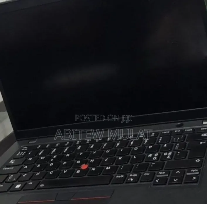 New Laptop Lenovo ThinkPad T14 16GB Intel Core i5 SSD 512GB