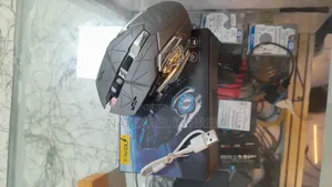 Wireless Gaming Mouse