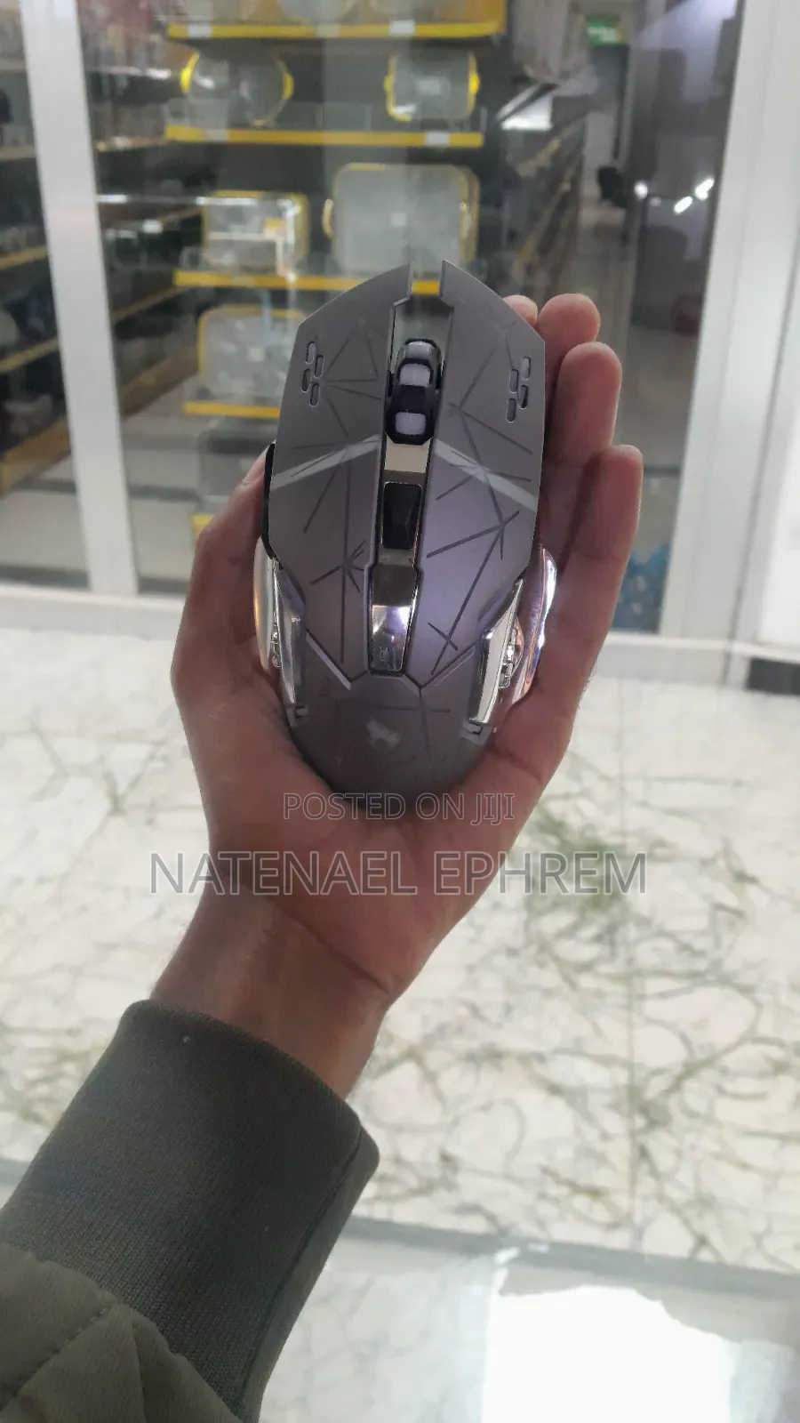 Wireless Gaming Mouse