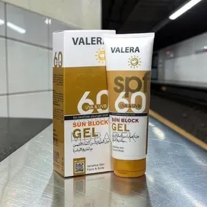 SPF 60 Sunscreen Gel | جل واقي شمس للبشرة الحساسة
