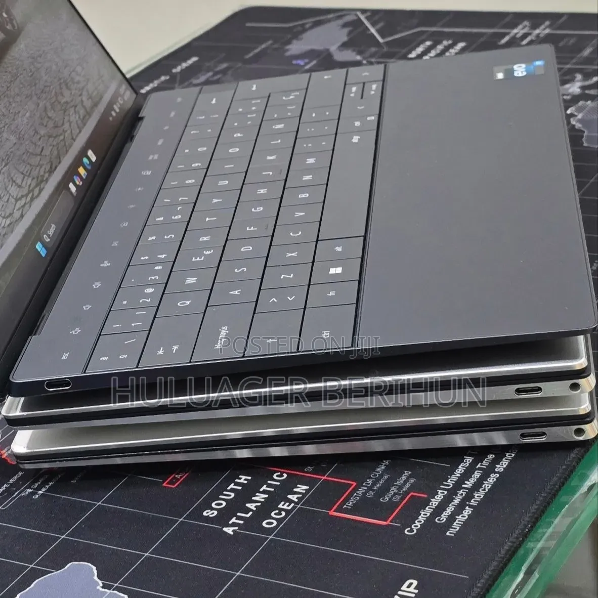 New Laptop Dell XPS 15 16GB Intel Core i7 SSD 512GB