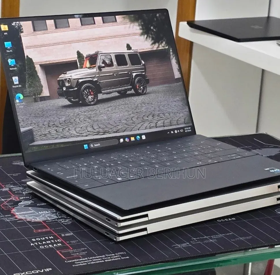 New Laptop Dell XPS 15 16GB Intel Core i7 SSD 512GB