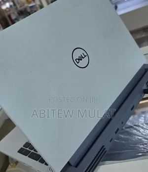 New Laptop Dell G15 5511 16GB Intel Core i7 SSD 512GB