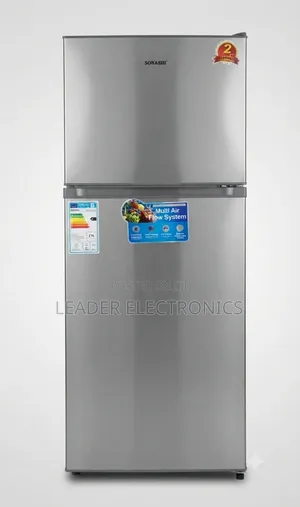 Sonashi Model 550 Refrigerator – Full Fan System